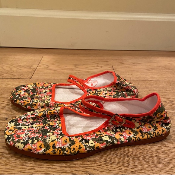 Hao Yu Urban Outfitters Vintage Maryjanes - Picture 4 of 5